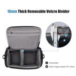 CADeN Compact Shoulder Bag for Nikon, Canon Cameras