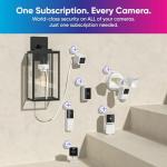Wyze Security Plan: Unlimited Cameras, 12-Month Subscription