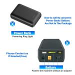 360 Photo Booth for Parties with Extra Battery