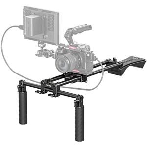 NEEWER Universal Shoulder Rig Kit for Cameras