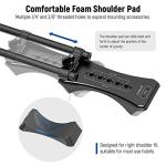 NEEWER Universal Shoulder Rig Kit for Cameras