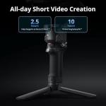 DJI RS 3 Mini Camera Gimbal Stabilizer