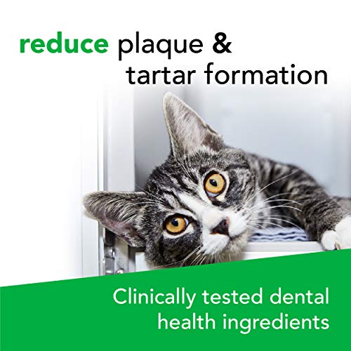 VetriScience Cat Teeth Cleaning Bites - Chicken Flavor