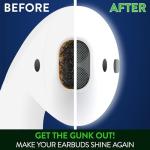 AirSquares Earbud Cleaning Putty – 12 Pack