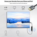 Wireless HDMI Adapter for iPhone & iPad