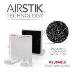 AIRSTIK Waterproof Phone Holder - TikTok Viral