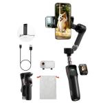 Hohem iSteady V3 Gimbal Stabilizer with AI Tracking