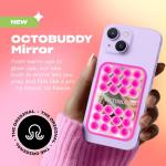 OCTOBUDDY Hands-Free Phone Mount with Mirror
