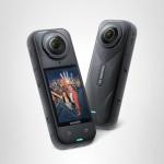Insta360 X5 Waterproof 8K 360° Action Camera