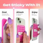 OCTOBUDDY Hands-Free Phone Mount with Mirror