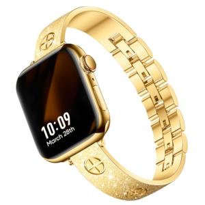 Stylish Stainless Steel Apple Watch Band for Women
