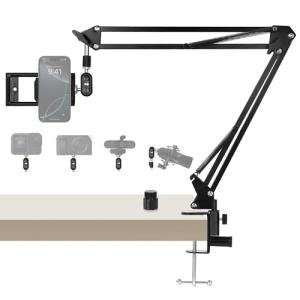 30" Magic Arm Phone Mount with Clamp