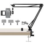 30" Magic Arm Phone Mount with Clamp