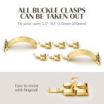 Stylish Stainless Steel Apple Watch Band for Women