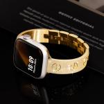 Stylish Stainless Steel Apple Watch Band for Women