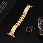 Stylish Stainless Steel Apple Watch Band for Women