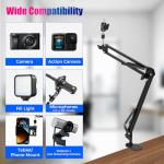 30" Magic Arm Phone Mount with Clamp