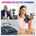 30" Magic Arm Phone Mount with Clamp