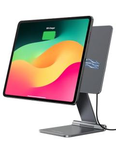 Magnetic Wireless Charging Stand for iPad Pro & Air