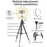 Ultimate Vlogging Kit for iPhone, Android & Cameras