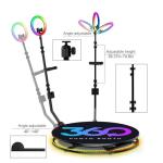 360 Photo Booth Kit for Epic Slow Motion Videos