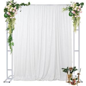 Glitter Sequin Photo Backdrop for Parties & Events