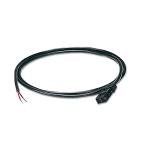 Humminbird PC-11 Side-Imaging Power Cable, Black