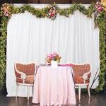 Glitter Sequin Photo Backdrop for Parties & Events