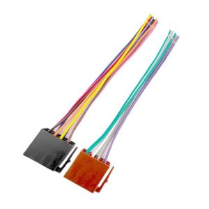Soundstream Car Radio Harness Wire Replacement