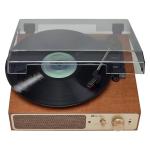 JENSEN Bluetooth Vinyl Record Player and Tape Deck