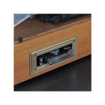 JENSEN Bluetooth Vinyl Record Player and Tape Deck