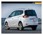 Opel Zafira Tourer C Backup Camera (2011-2018)