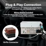 Soundstream Car Radio Harness Wire Replacement