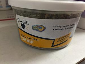 Cosmic Catnip Cups - 0.5oz Pack of 3