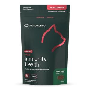 VetriScience Immunity Chews for Cats and Kittens