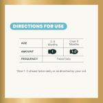 VetriScience Immunity Chews for Cats and Kittens