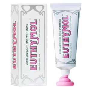 EUTHYMOL Whitening Toothpaste - Brighten Your Smile Fast
