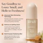 Kitsch Hair Perfume - Warm Sugar Scented Mist