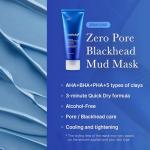 Medicube Zero Pore Mud Mask for Smooth Skin
