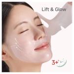 Candorlov Overnight Lifting Face Mask - 5 Sheets