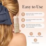 Kitsch Hair Perfume - Warm Sugar Scented Mist