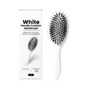 Viral Boar Bristle Paddle Brush for Gorgeous Hair