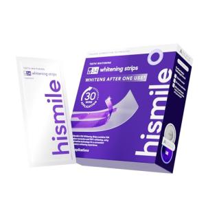 Hismile V34 Purple Teeth Whitening Strips
