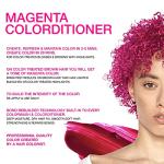 Vegan Color Depositing Conditioner with Bond Rebuilder
