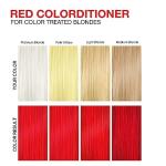 Celeb Luxury Red Colorditioner for Vibrant Hair