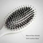 Viral Boar Bristle Paddle Brush for Gorgeous Hair
