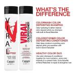 Celeb Luxury Red Colorditioner for Vibrant Hair