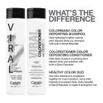 Extreme Silver Hair Color Depositing Shampoo