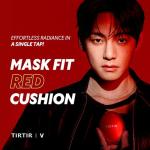 TIRTIR Mask Fit Red Cushion Foundation - Weightless Glow