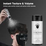BlackMask Hair Texture Powder for Effortless Styling